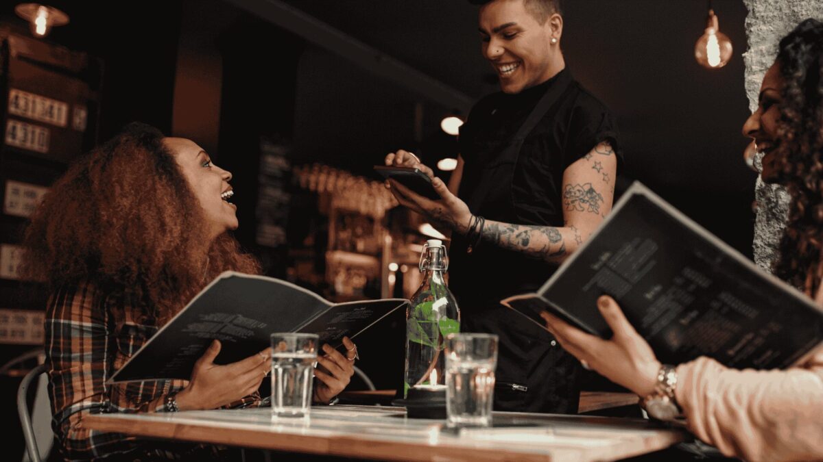 Prominent Bar and Restaurant Menu Strategy: A Blueprint for Culinary Excellence