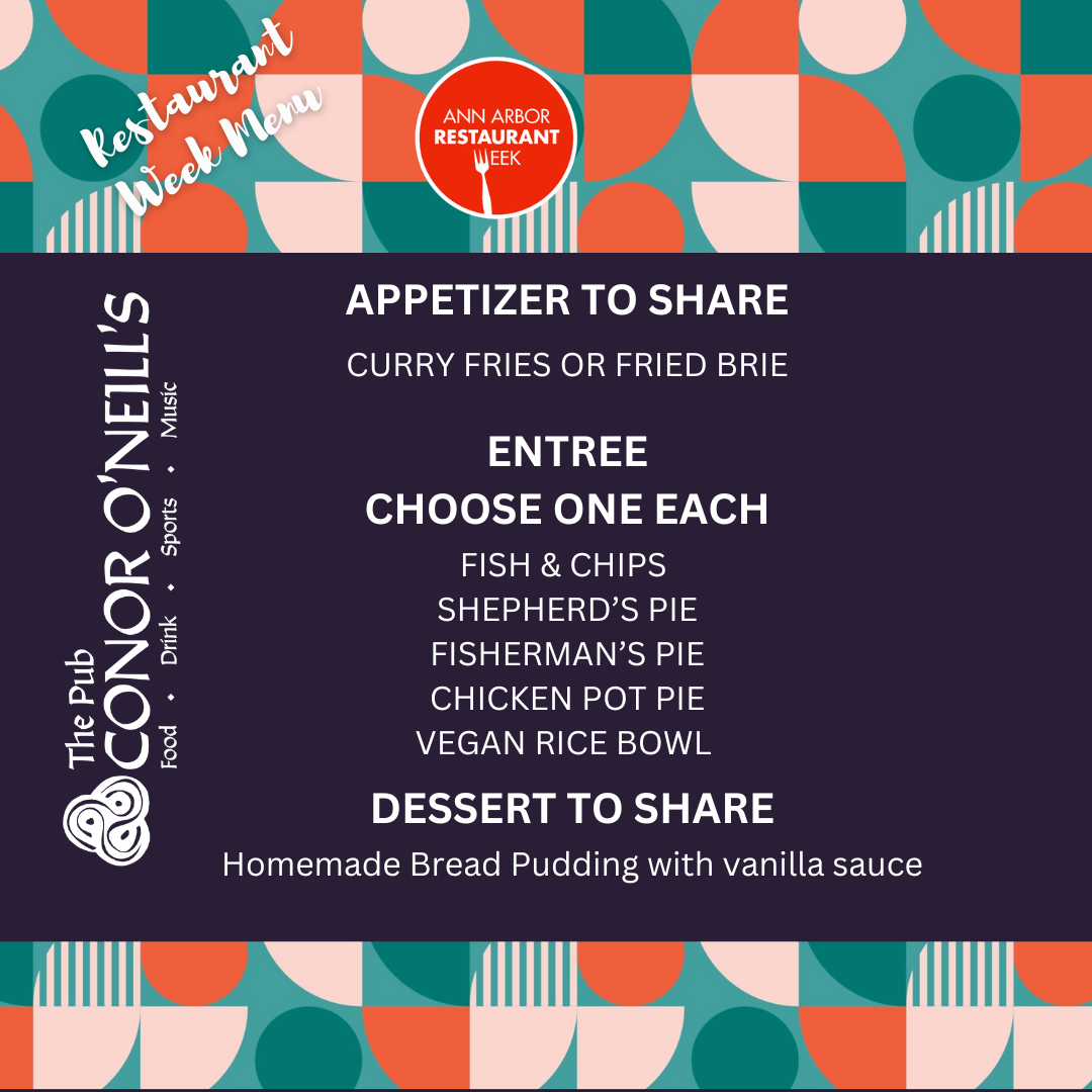o'neill's restaurant menu: A Deep Dive into Leawood’s Premier Irish-American Fare