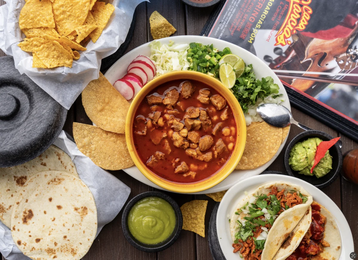 casa garcía mexican restaurant menu – An In-Depth Culinary Guide to Signature Dishes and Dining Hours