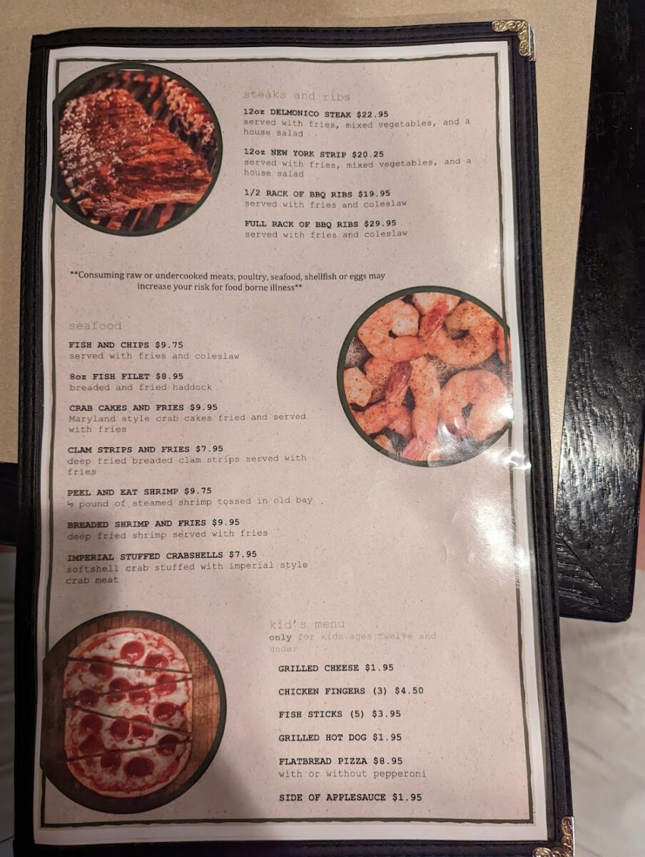 spruce creek restaurant menu: A Detailed Guide to Pricing, Signature Dishes, and Dining Experience spruce creek restaurant menu: A Detailed Guide to Pricing, Signature Dishes, and Dining Experience
