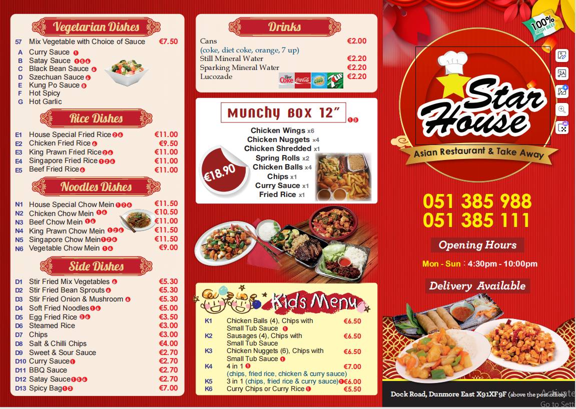 star house chinese restaurant menu: An Expert Analysis of the Framingham Culinary Landscape
