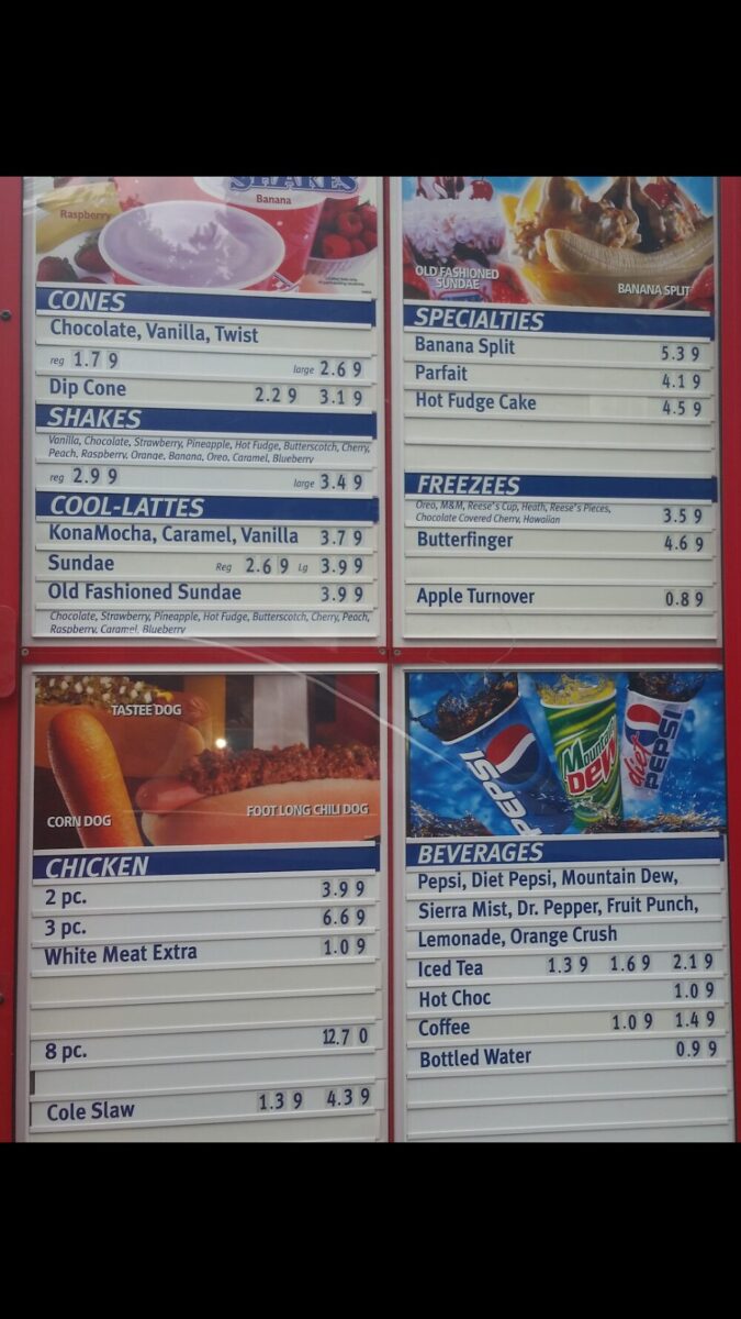 Navigating the sundae's restaurant crewe menu: An Expert's Guide to Crewe, VA's Classic Diner Fare