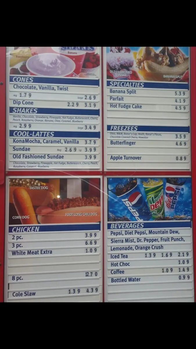 Navigating the sundae's restaurant crewe menu: An Expert's Guide to Crewe, VA's Classic Diner Fare