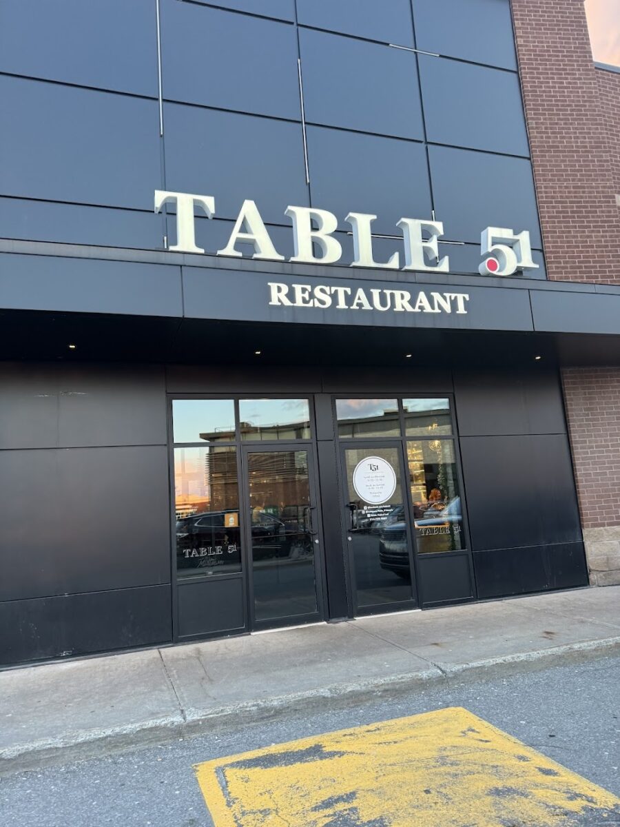 table 51 restaurant menu: A Deep Dive into South Townsville's Culinary Offerings