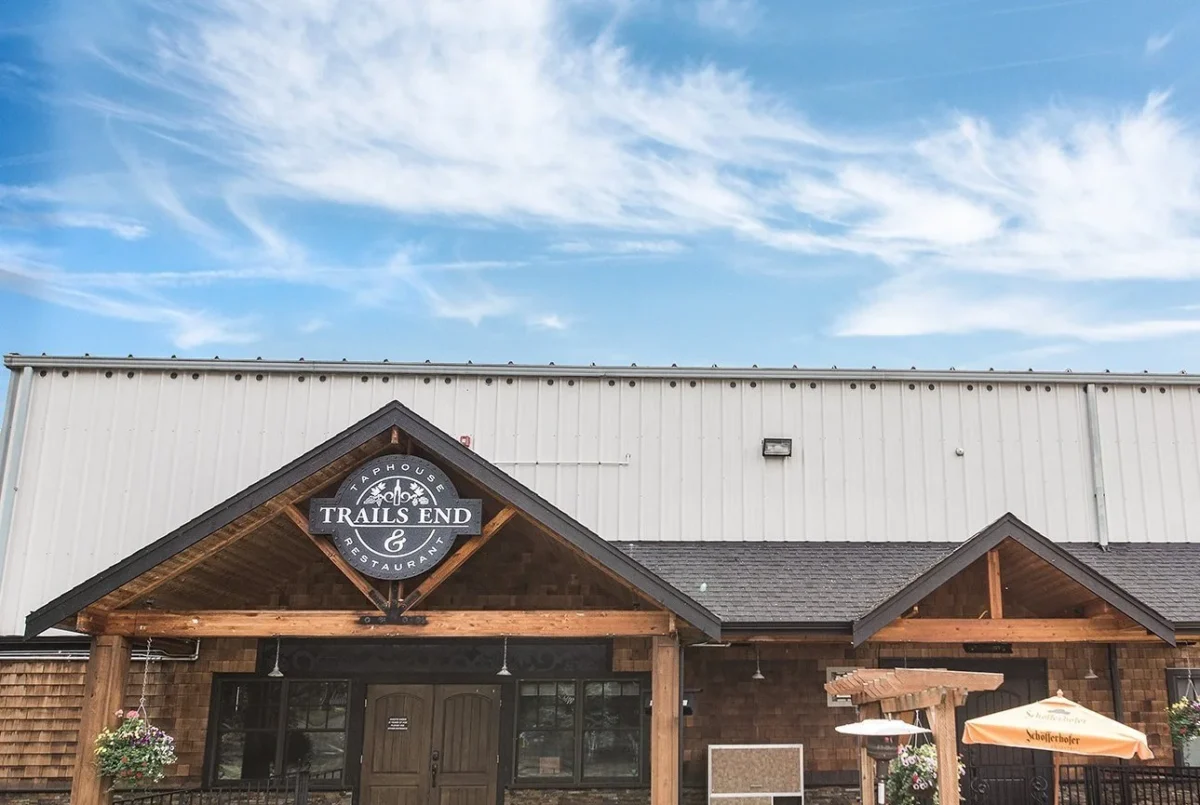 trails end taphouse & restaurant menu: A Comprehensive Review of the Culinary and Craft Beer Offerings