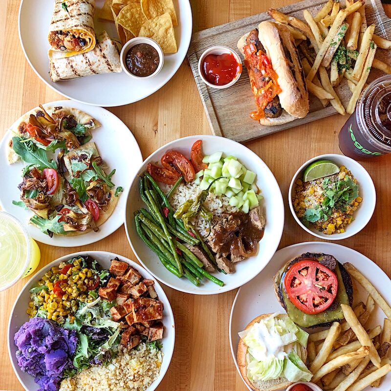 veggie grill restaurant menu: An Expert Deep Dive into Vegan Offerings, Pricing, and Must-Try Dishes