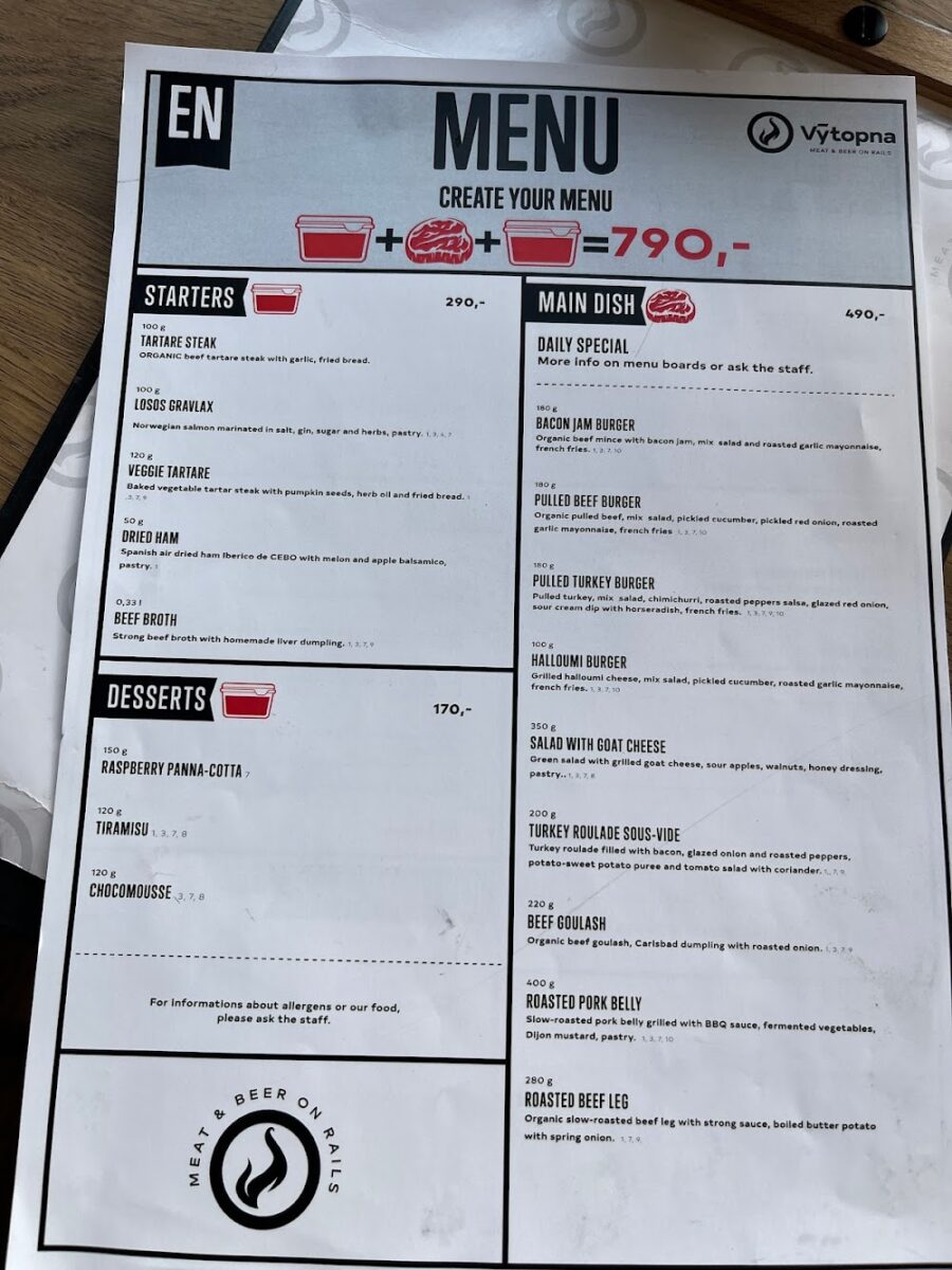 railway restaurant menu: Deconstructing the Organic and Heritage-Focused Fine Dining Experience