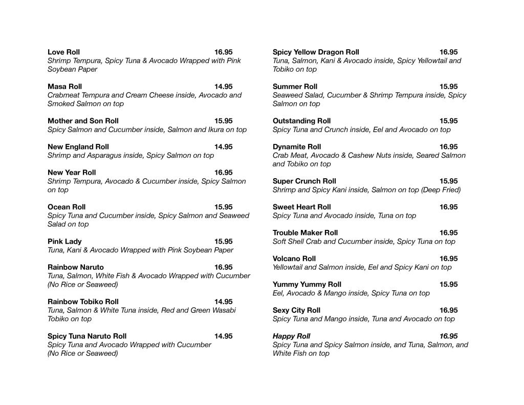 zhang's restaurant menu: The Definitive Guide to Old Saybrook's Award-Winning Asian Cuisine