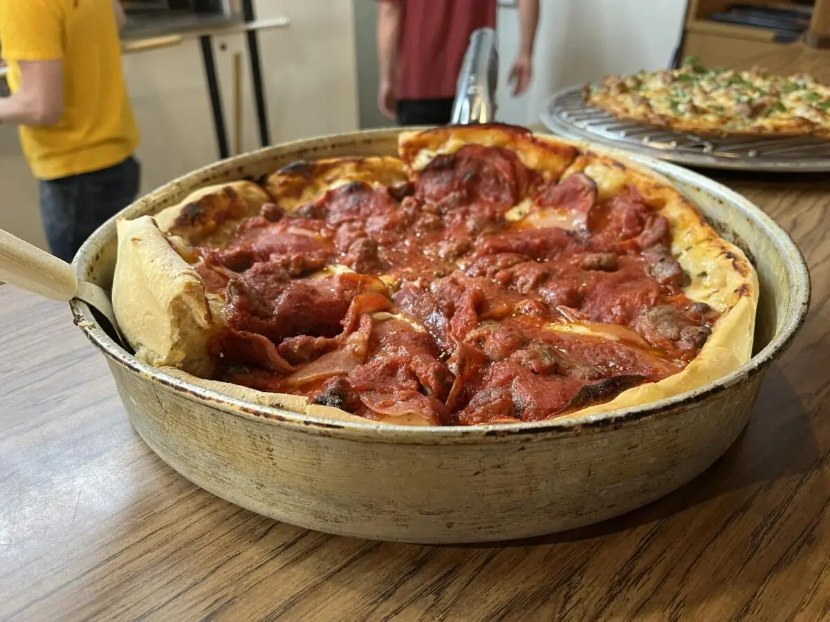 Geppetto's Italian Restaurant Menu Review: A Comprehensive Look at Burwood East's Premier Dining Experience