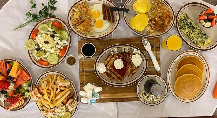 emily's family restaurant menu: A Deep Dive into Classic Diner Comfort and Exceptional Value