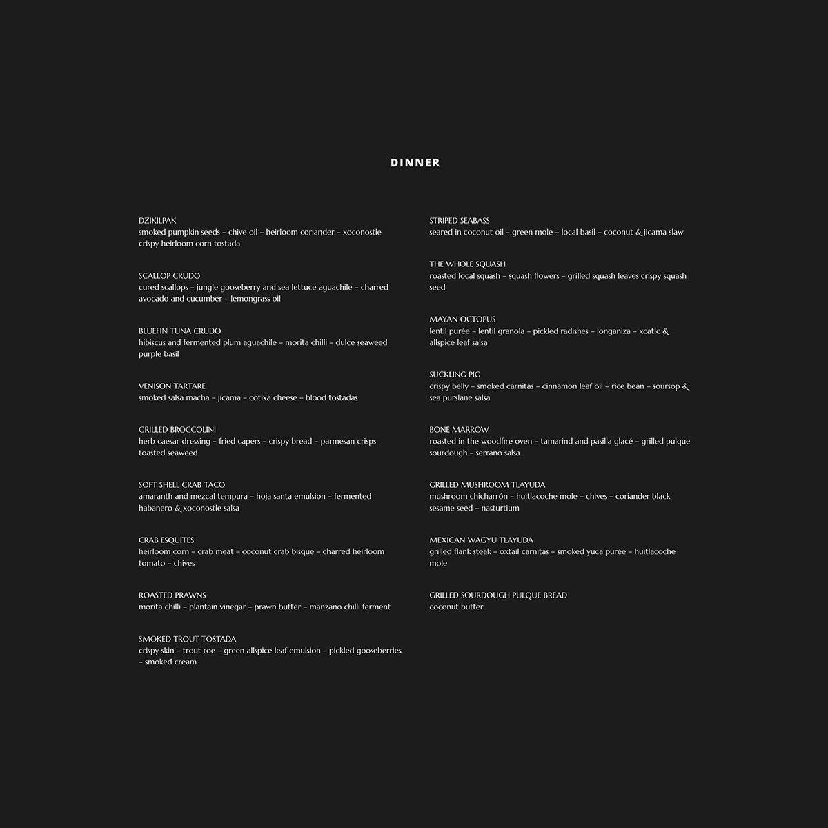 arca restaurant menu: A Comprehensive Guide to New Jersey's Premier Modern Italian-American Dining Experience