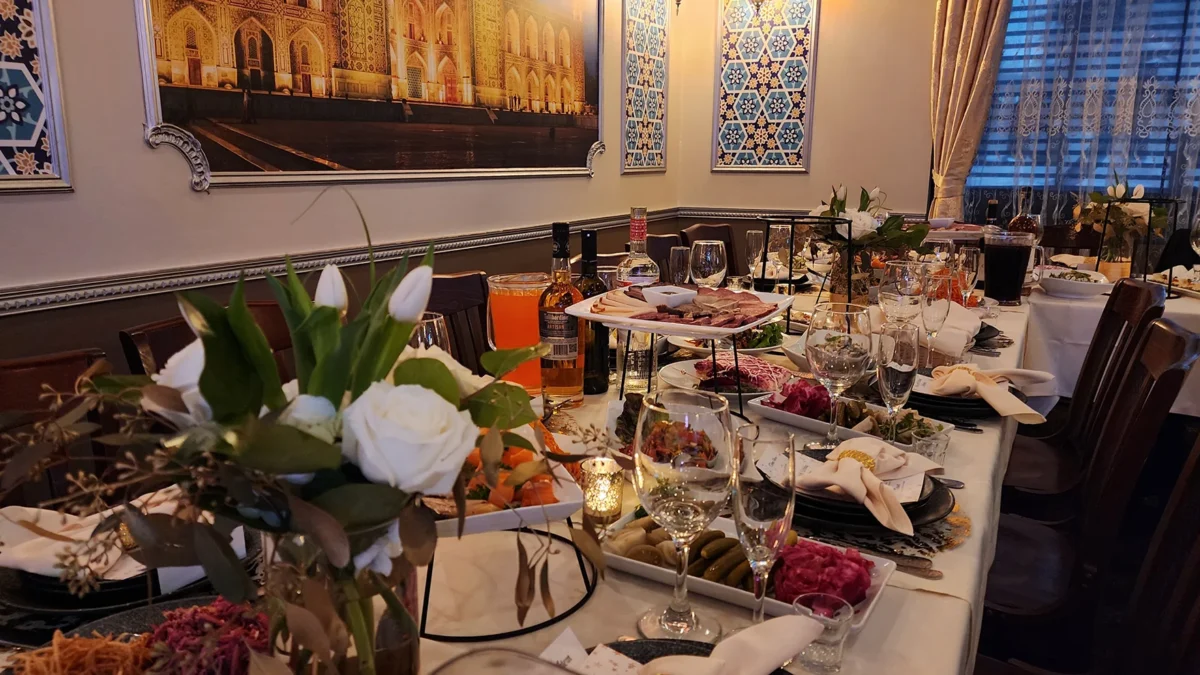 samarkand restaurant menu: An In-Depth Analysis of the Exclusive Banquet Packages