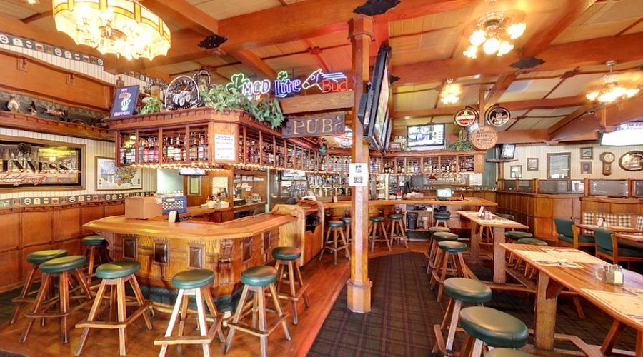 silky sullivan's restaurant & irish pub menu: A Comprehensive Culinary Analysis and Guide