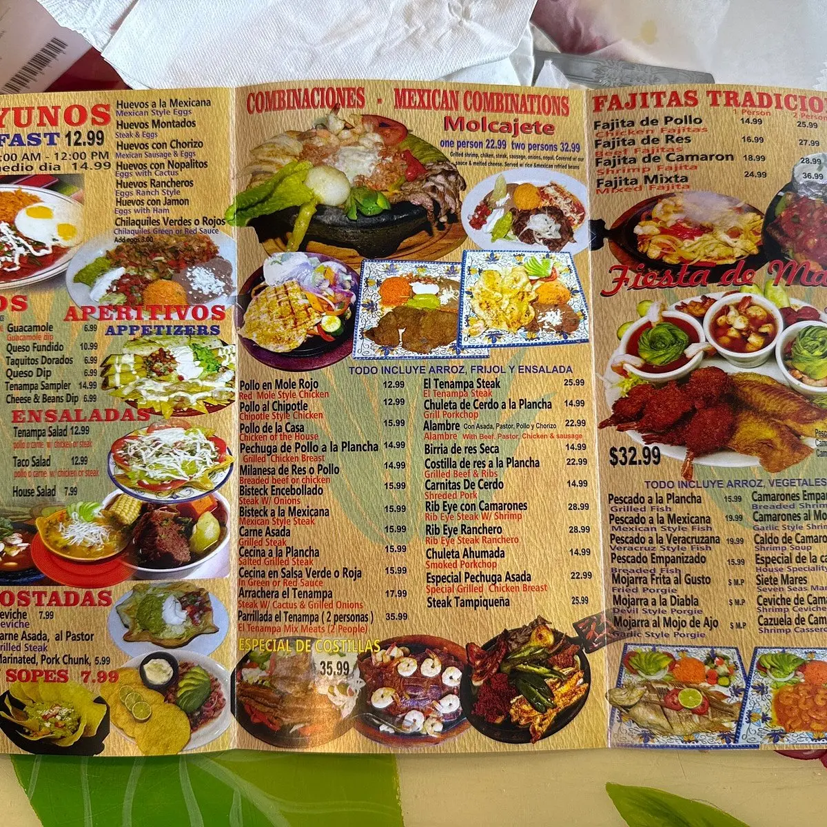 tenampa mexican restaurant manahawkin menu: A Deep Dive into Authentic New Jersey Mexican Cuisine tenampa mexican restaurant manahawkin menu: A Deep Dive into Authentic New Jersey Mexican Cuisine
