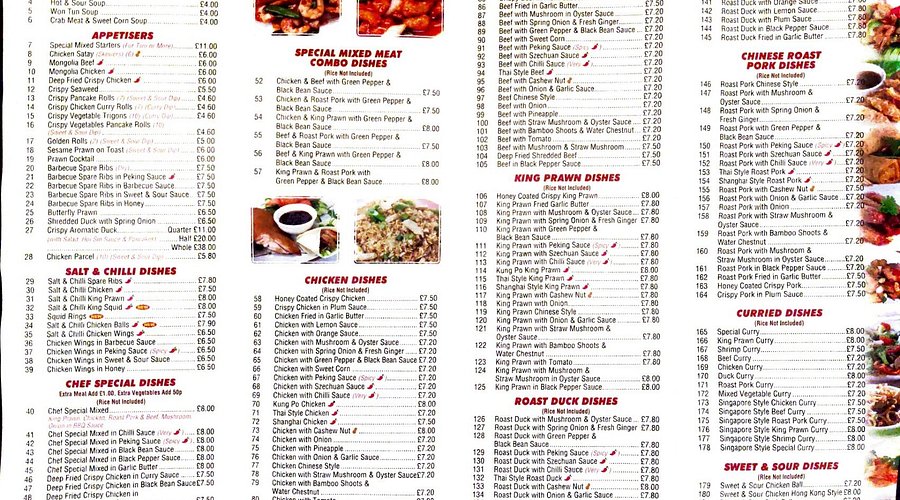 empire authentic chinese restaurant menu: A Comprehensive Guide to Jacksonville's Extensive Culinary Offerings