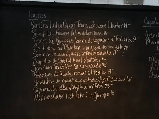 The Definitive Guide to the restaurant joe beef menu: Deciphering Montreal's Culinary Masterpiece