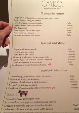 The Definitive Guide to the classico restaurant menu: An In-Depth Culinary Analysis