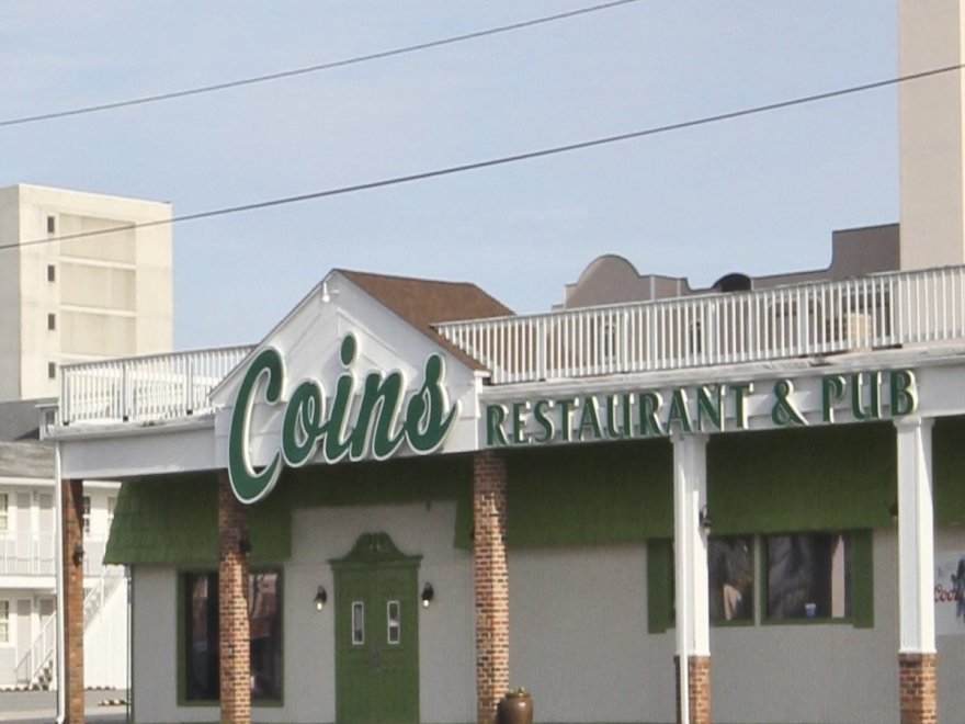 coins pub and restaurant menu: A Detailed Look at Ocean City's Premier Casual Dining Experience