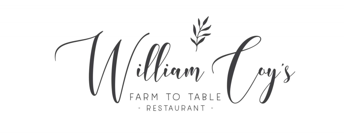 william coy's farm to table restaurant menu: Analyzing the Locally Sourced Culinary Experience