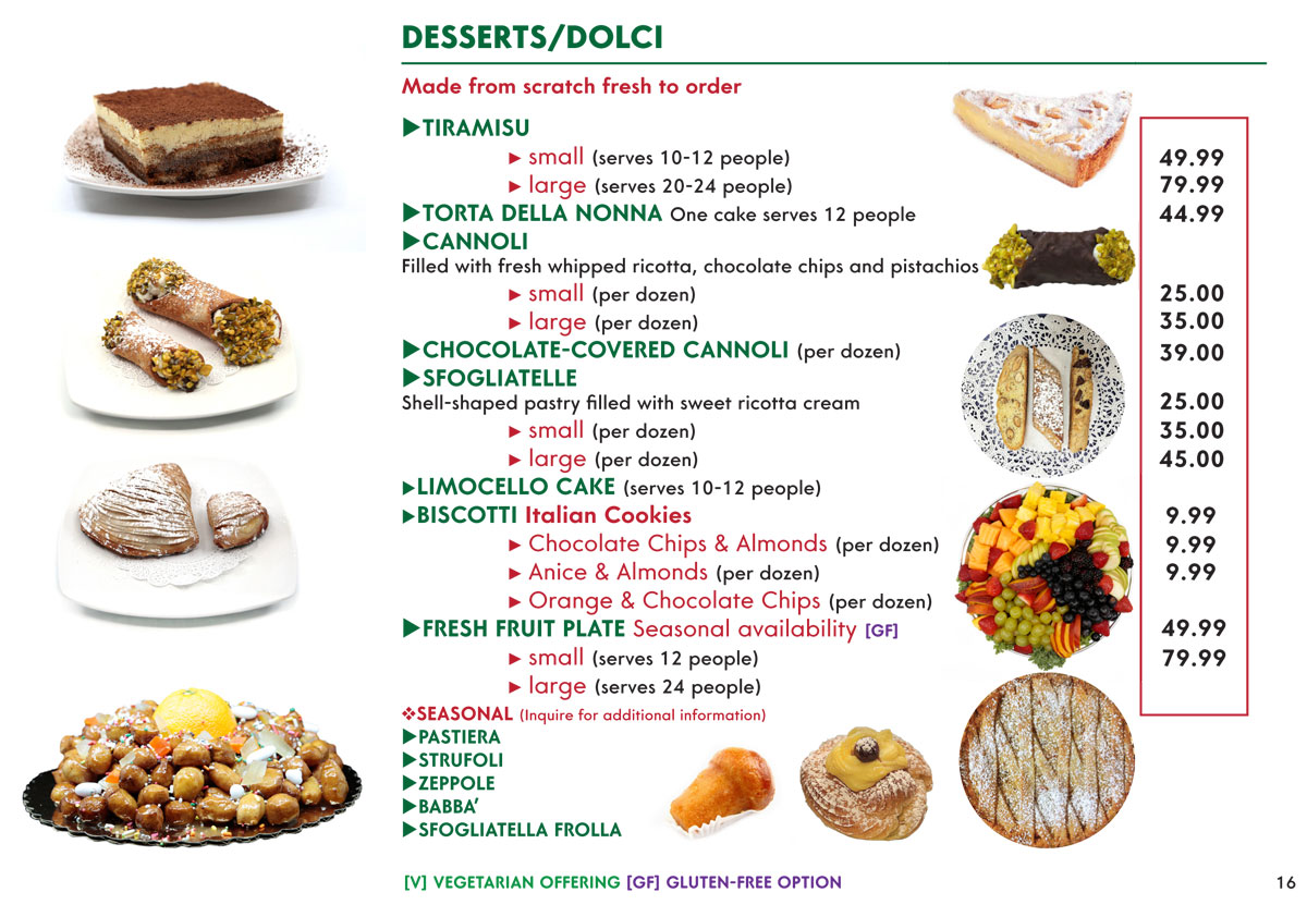 tiramisu restaurant menu: The Art and Expertise of Curating an Exceptional Italian Dessert Offering