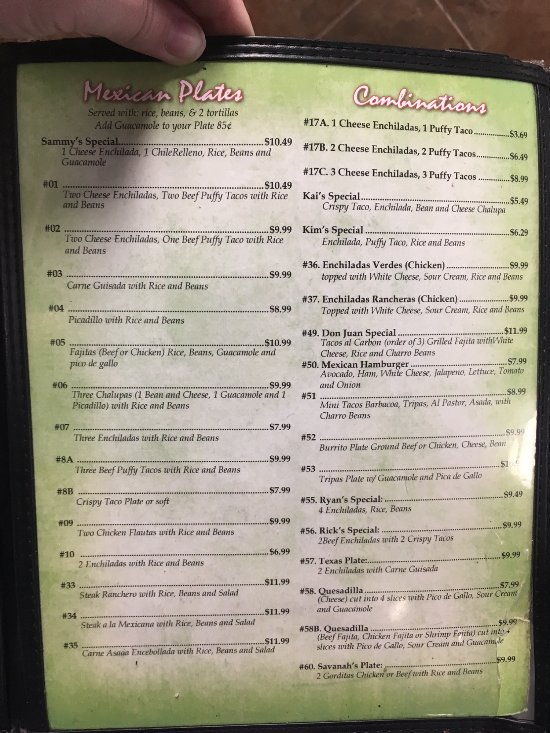 fajitas restaurant la vernia menu: The Comprehensive Guide to Cuisine, Prices, and The Tex-Mex Dining Experience