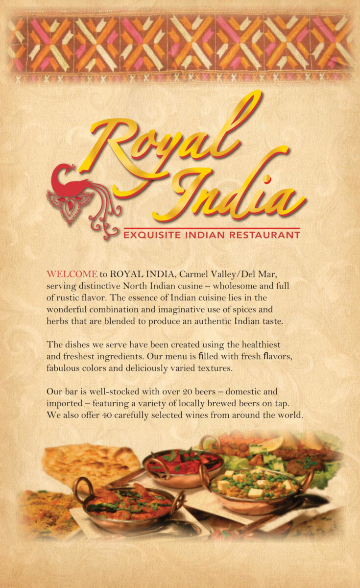 royal india restaurant menu: An Expert Analysis of Raleigh's Authentic Indian Cuisine Offerings