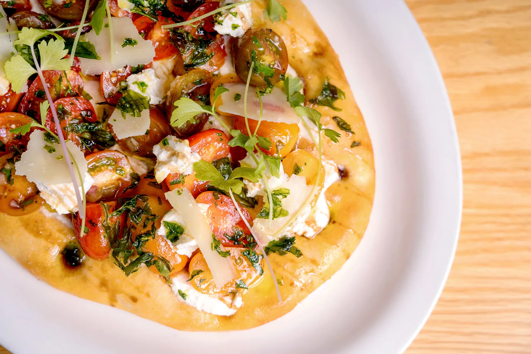 HEIST Restaurant + Wine Club Menu Item