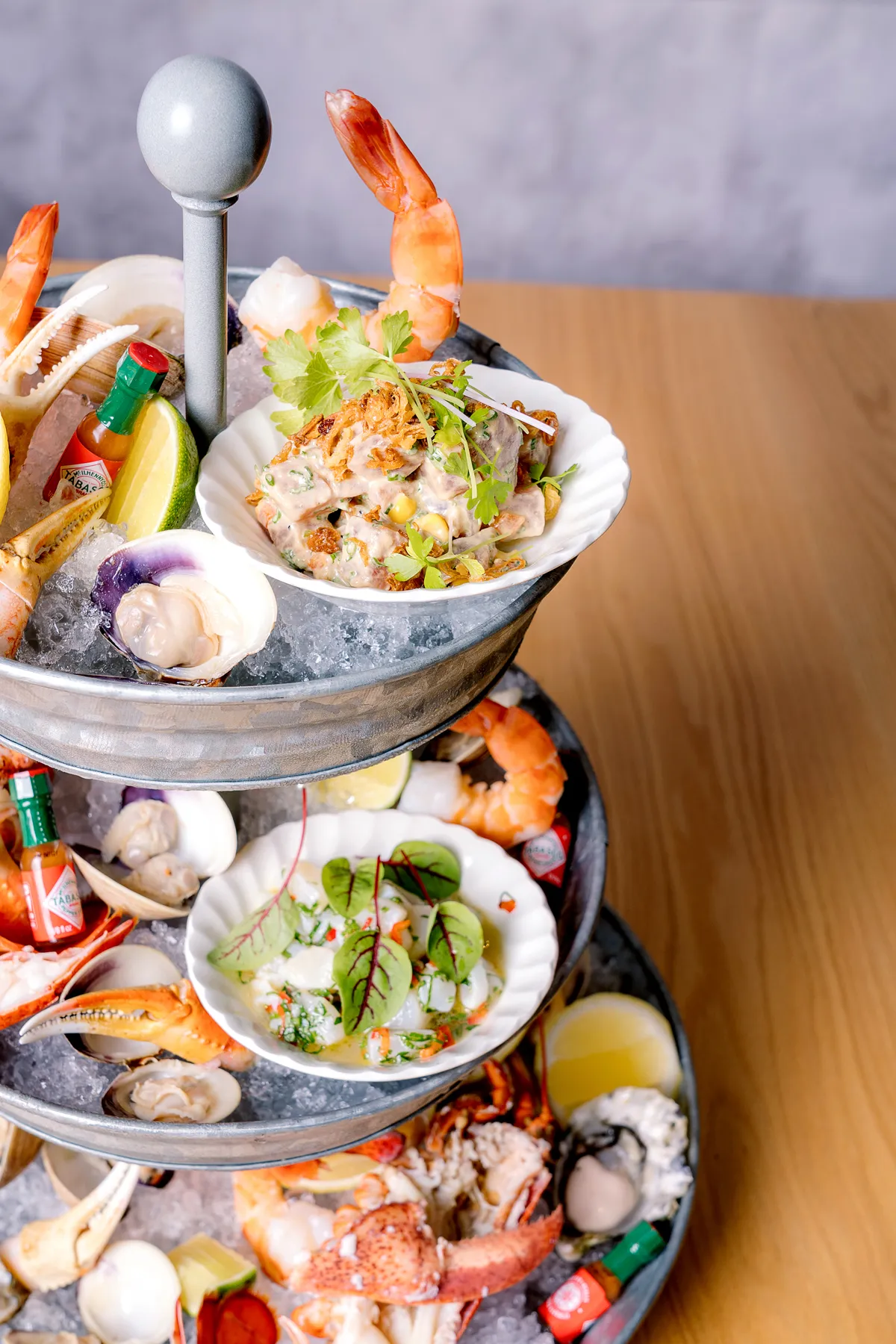HEIST Restaurant + Wine Club Menu Items