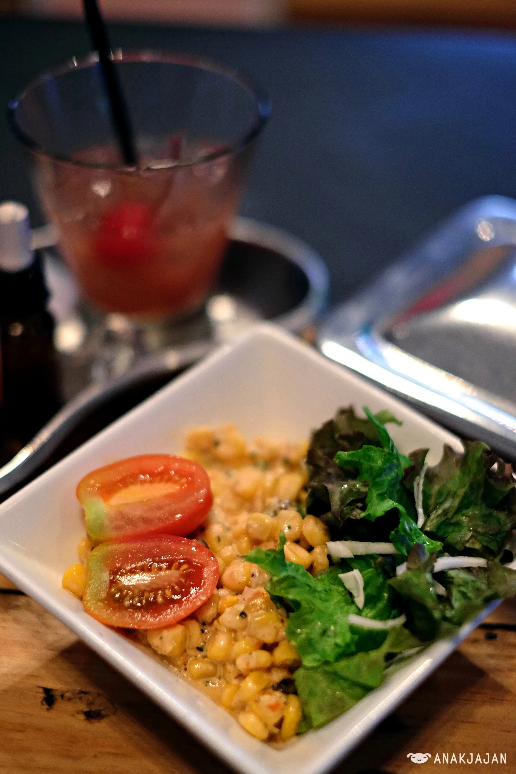 Sweet Corn Salad with Mexican Dressing, featuring grilled corn and fresh vegetables
