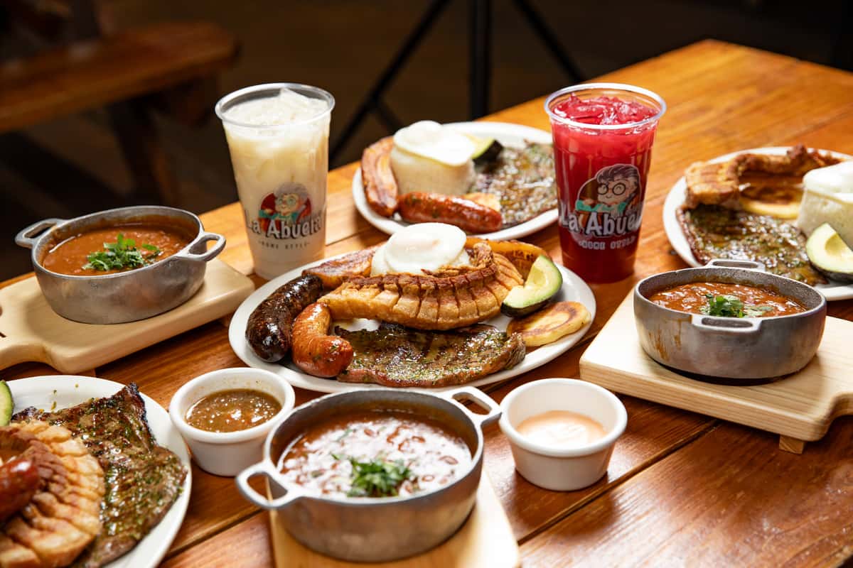 La Abuela Restaurant Menu: A Deep Dive into Authentic Mexican Cuisine in West Reading, PA