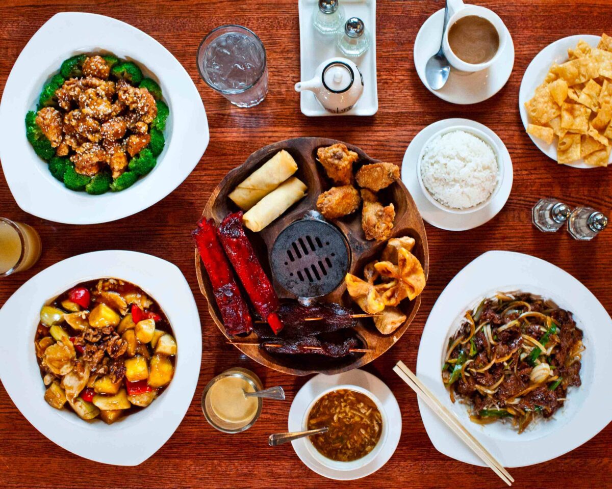 The Definitive Guide to the simon's chinese restaurant menu and Houston's Cantonese Legacy