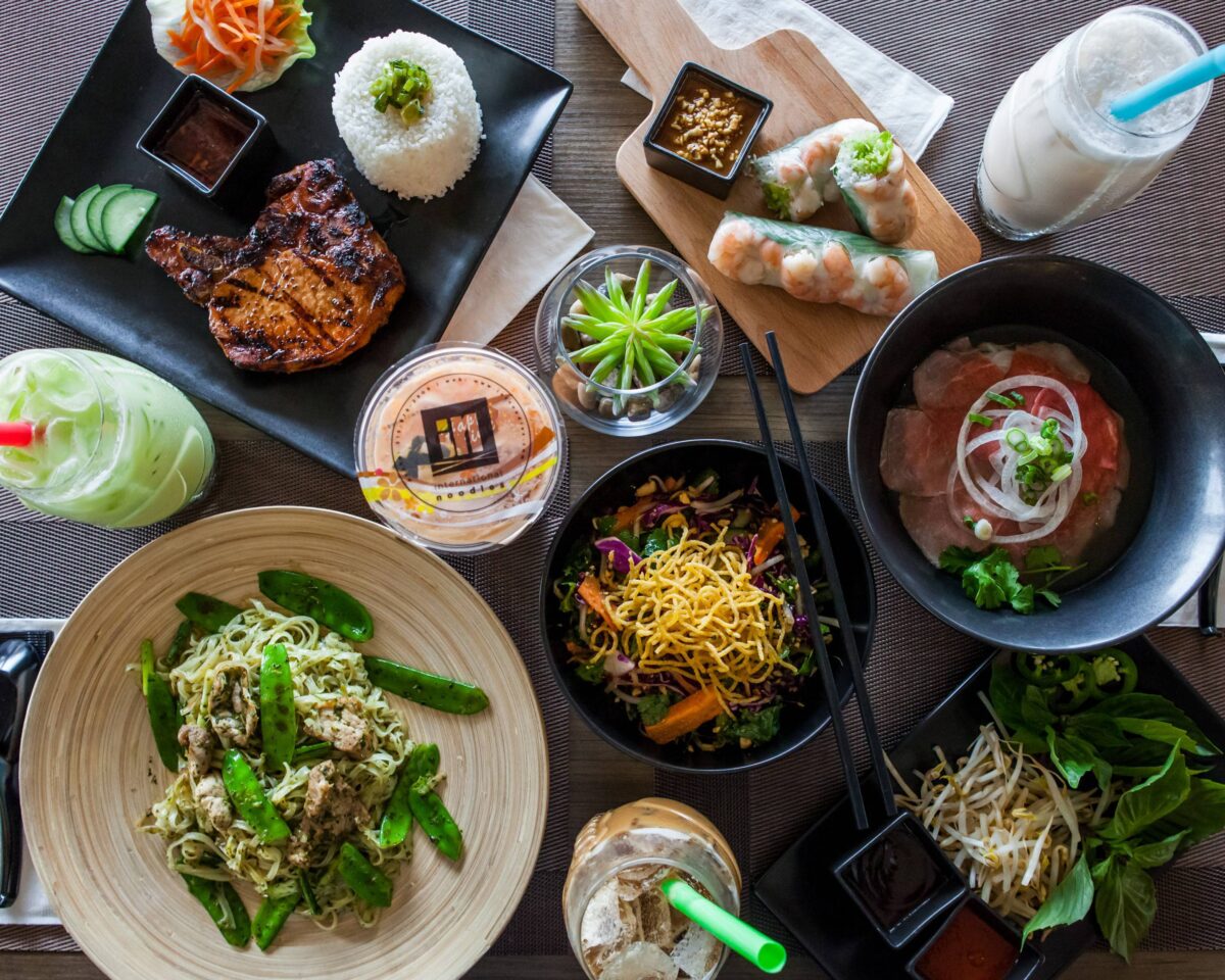 ha long bay restaurant menu: An Essential Guide to Vietnamese Dining and Signature Dishes