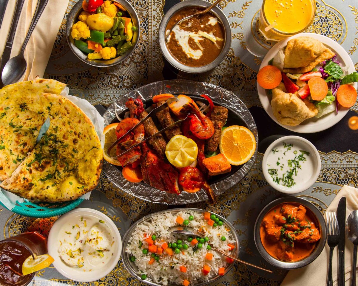 maharaja indian restaurant menu: A Deep Dive into Authentic Indian Cuisine and Elevated Dining