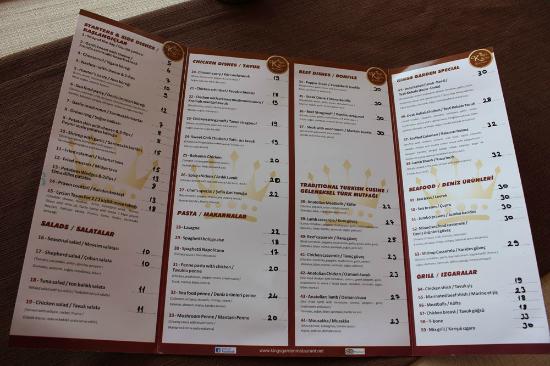 kings garden restaurant menu: A Comprehensive Culinary Guide to Brandon's Chinese Takeaway Delights