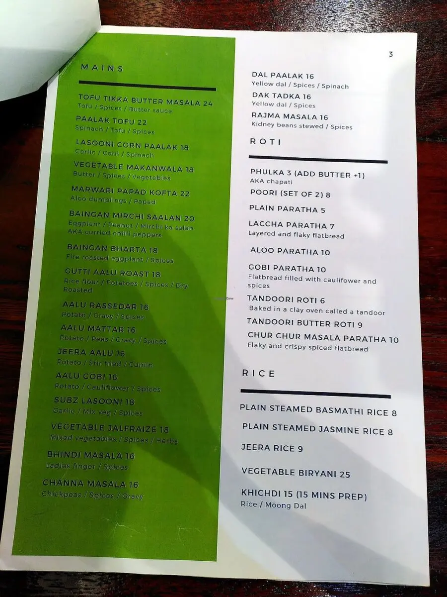 bombay talkies restaurant menu: An Expert's Comprehensive Guide to Navigating the Culinary Offerings