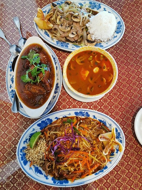 A Deep Dive into the bangkok thai restaurant boise menu and Authentic Thai Culinary Experience