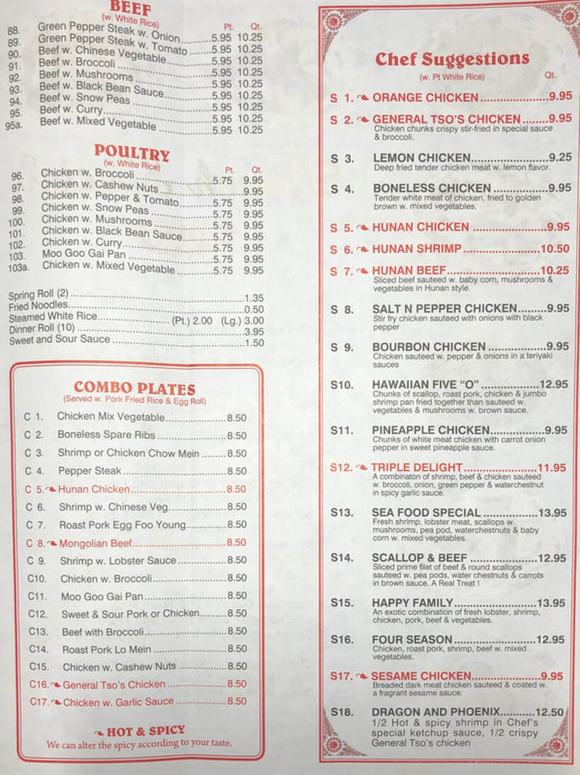 great lakes chinese restaurant menu: An In-Depth Guide to the Full Culinary Experience