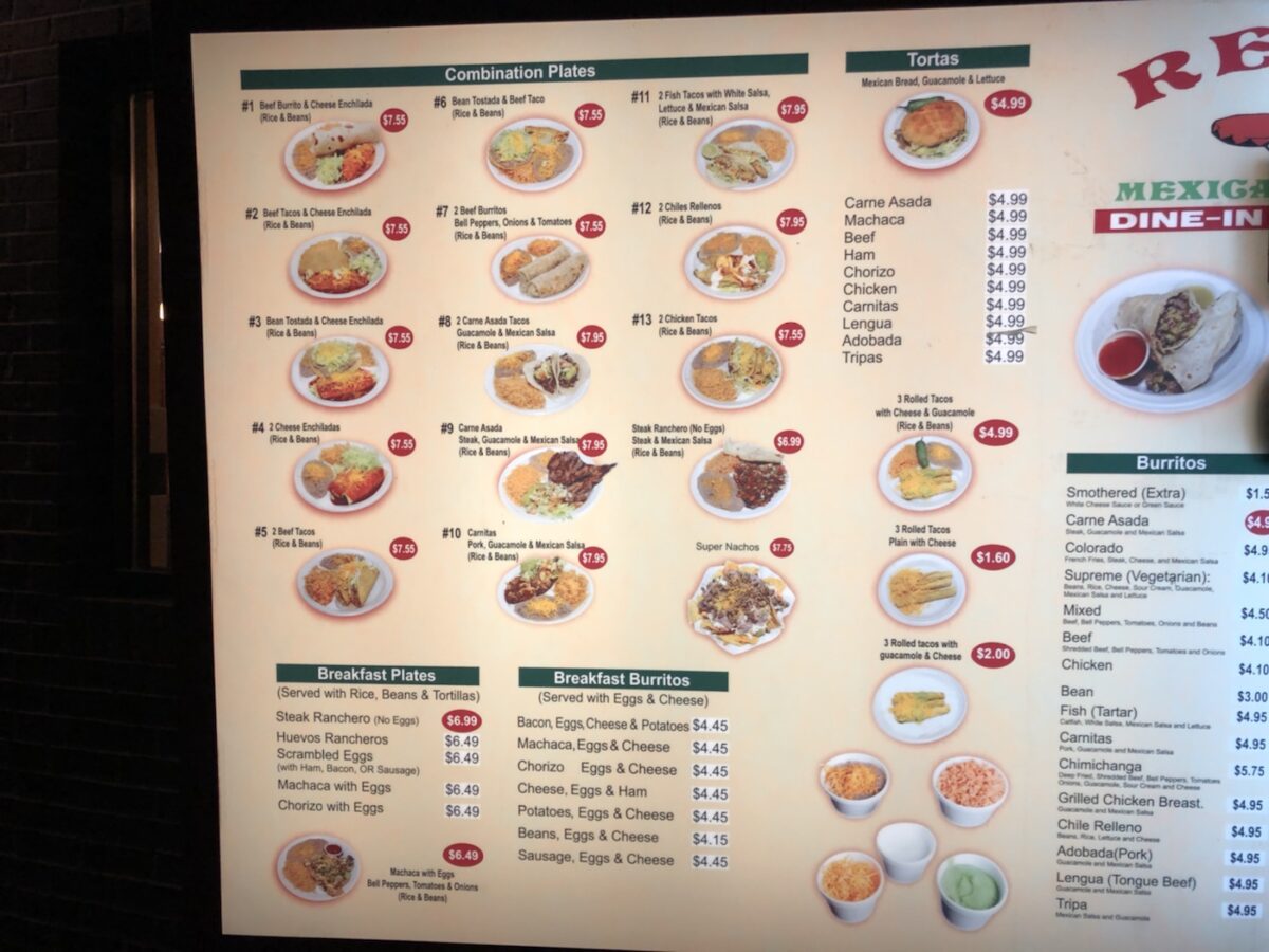 The Definitive rene restaurant menu wichita and Culinary Analysis