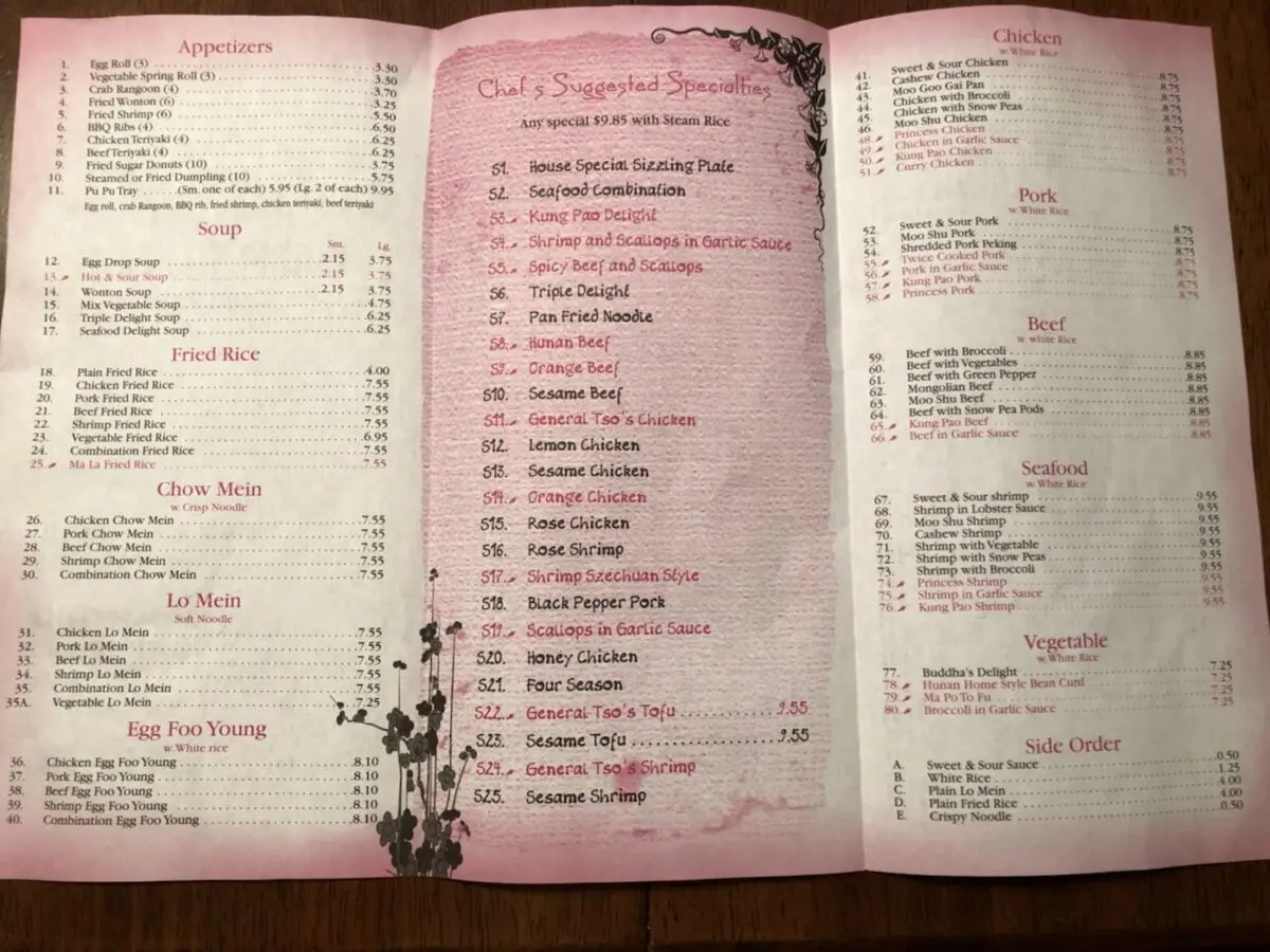 An Exhaustive Guide to the good fortune chinese restaurant in derby menu: Value, Variety, and Local Favorites