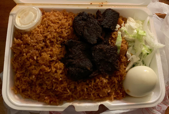 joyful way restaurant menu: An In-Depth Guide to Authentic Ghanaian Cuisine in Worcester, MA