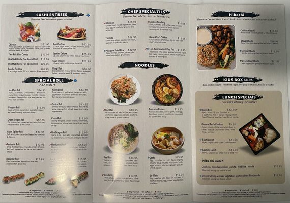 Land & Sea Restaurant Menu: A Deep Dive into the Fair Lawn Diner's Extensive Offerings