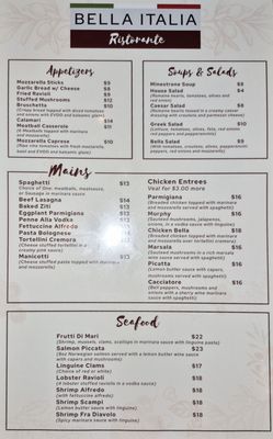 bella italian restaurant menu: A Comprehensive Guide to Prices, Entrees, and Specialty Pizzas bella italian restaurant menu: A Comprehensive Guide to Prices, Entrees, and Specialty Pizzas