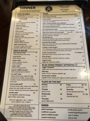 ruddy duck restaurant menu: An In-Depth Look at Peakirk’s Quintessential Pub Classics