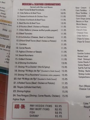 ray's Mexican Restaurant Menu: Pricing, Must-Try Dishes, and Comprehensive Culinary Analysis ray's Mexican Restaurant Menu: Pricing, Must-Try Dishes, and Comprehensive Culinary Analysis
