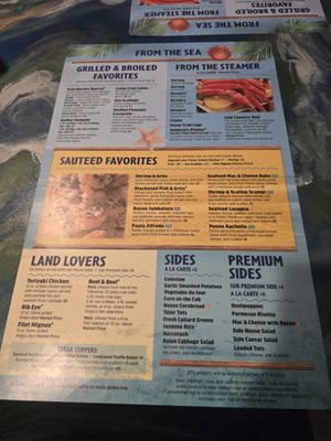 michael's seafood restaurant carolina beach menu: An In-Depth Guide to the Award-Winning Coastal Fare