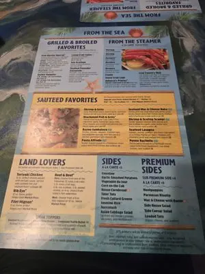 michael's seafood restaurant carolina beach menu: An In-Depth Guide to the Award-Winning Coastal Fare