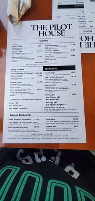 pilot house restaurant menu: An Expert Analysis of Cape Cod's Premier Seafood Offerings pilot house restaurant menu: An Expert Analysis of Cape Cod's Premier Seafood Offerings