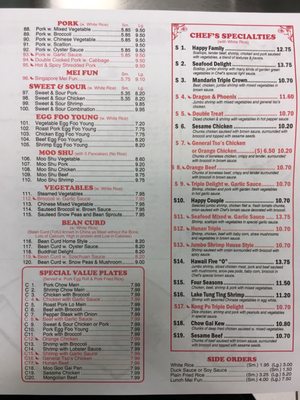 garden wok chinese restaurant menu: A Comprehensive Guide to Sartell's Chinese Cuisine