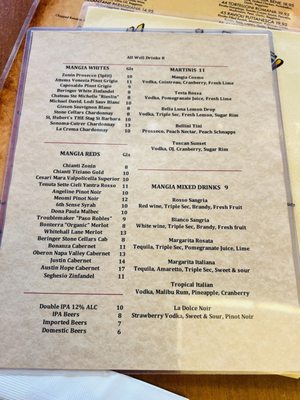 The Definitive Guide to the mangia bene restaurant menu: An Expert Analysis of East Hanover’s Italian-American Offerings
