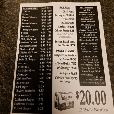 Maria's Lounge & Restaurant Menu: A Comprehensive Deep Dive into Reading, PA's Culinary Staple
